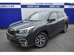 スバルフォレスターTouring EyeSight搭載車