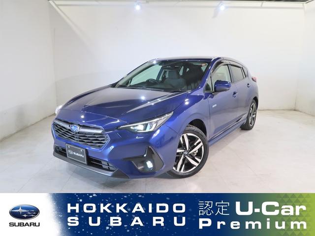 スバルインプレッサST-H