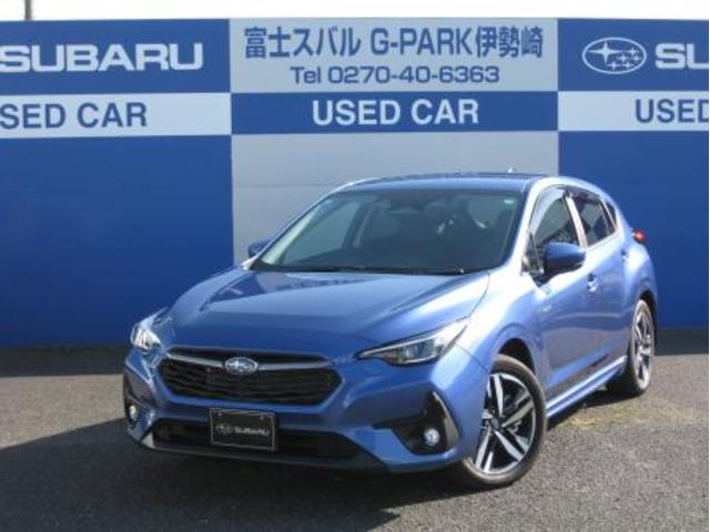 スバルインプレッサST-H B型 弊社元試乗車 ナビ機能 デジタルマルチビュー