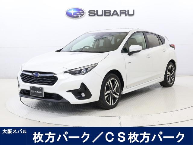 スバルインプレッサST-H