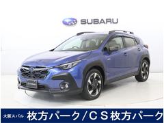 スバルクロストレックリミテッド 専用ナビ ETC2.0 デモカーUP車