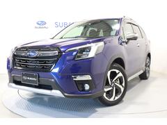 スバルフォレスターアドバンス パナソニックナビ サンルーフ ルーフレール