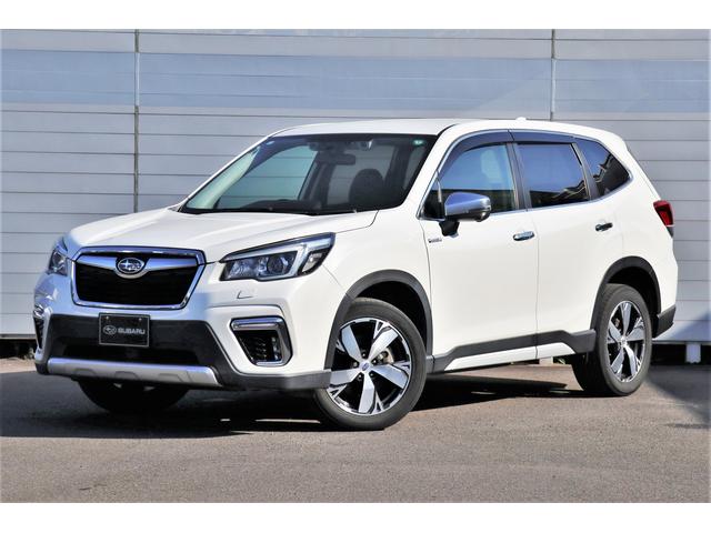 スバルフォレスターAdvance EyeSight メモリーナビ ETC