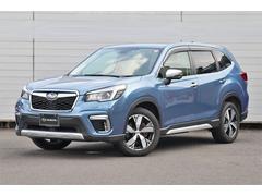 スバルフォレスターAdvance EyeSight メモリーナビ ETC2.0