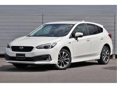 スバルインプレッサスポーツ2.0e-L EyeSight メモリーナビ ETC