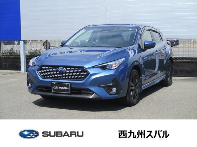 スバルインプレッサST-G EyeSight