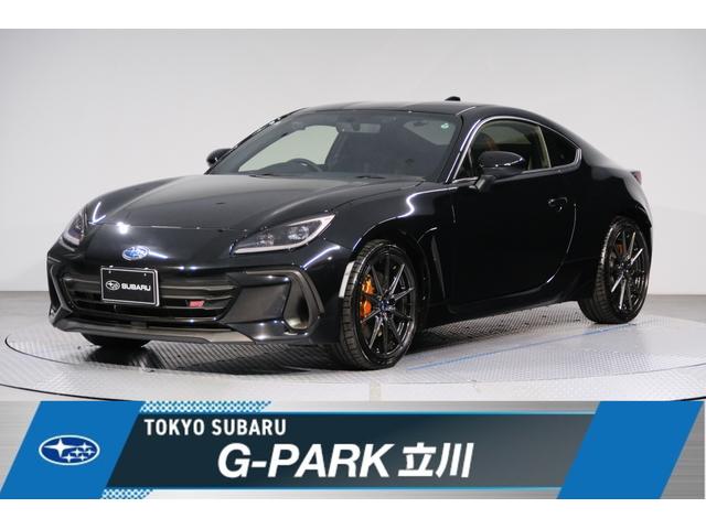 スバルBRZSTI スポーツ ブレンボキャリパー