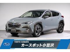 スバルクロストレックリミテッド 3カメラ新世代アイサイト 全方位カメラ