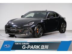 スバルBRZSTI スポーツ ブレンボキャリパー