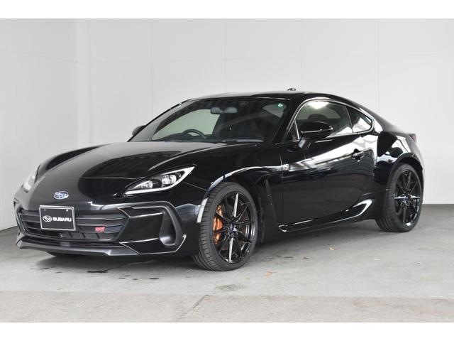 スバルBRZSTI スポーツ 元当社デモカー
