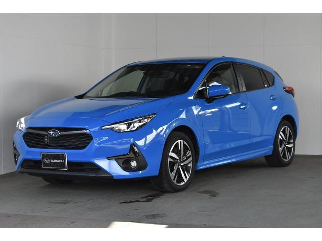 スバルインプレッサST-H 元当社デモカー