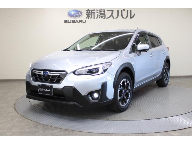 スバルXV1.6i-Lアイサイト ワンオーナー車 ビルドインナビETC