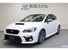 スバルWRX S42.0GTアイサイト ワンオーナー ノーマルタイヤ新品交換済