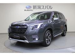 スバルフォレスターアドバンス ワンオーナー車 ナビETCバックカメラ