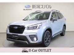 スバル  フォレスター スポーツ ワンオーナー 【U-carアウトレット】