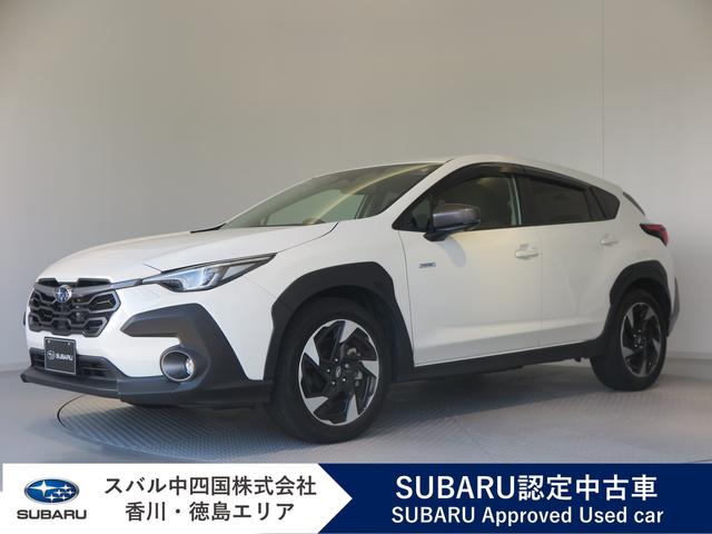 スバルクロストレックLimited 標準ナビ・全方位カメラ・ETC・前後ドラレコ