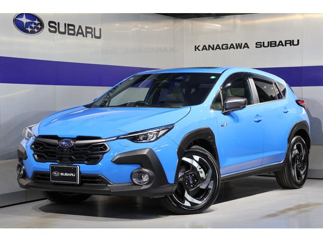 スバルクロストレックプレミアムS:HEV EX/ナビ/マルチビューカメラ