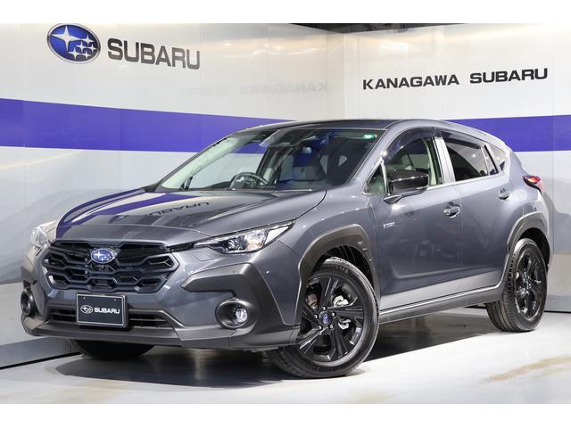 スバルクロストレックツーリング/ナビ/マルチビューカメラ/ETC
