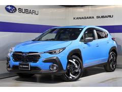 スバルクロストレックプレミアムS:HEV EX/ナビ/マルチビューカメラ