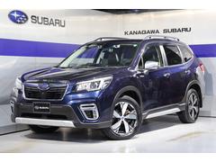 スバルフォレスターAdvance ナビ ETC ルーフレール サンルーフ装備