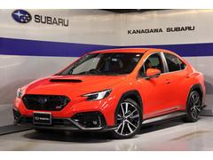 スバルWRX S4STIスポーツR EX スターリンク 後退時ブレーキ付
