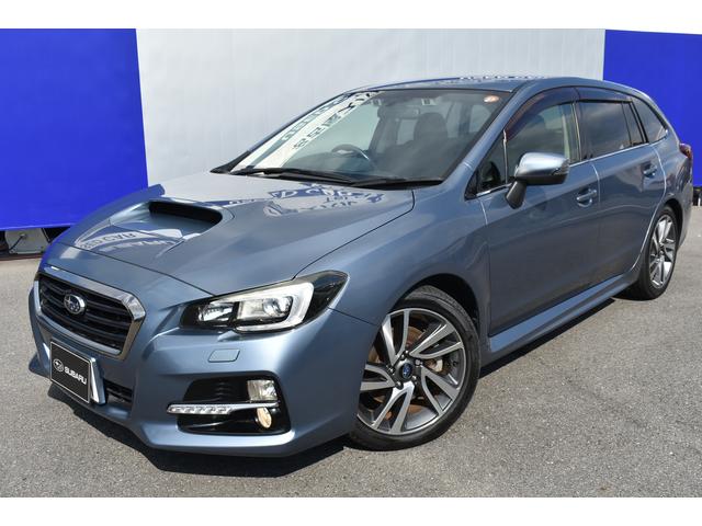 スバルレヴォーグ1.6GT-S EyeSight