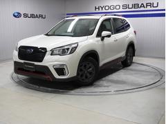 スバルフォレスターX-BREAK アイサイト 視界拡張 パワーリヤゲート搭載