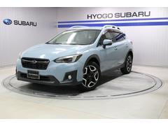 スバルXV2.0i-S アイサイト 8インチナビ 純正ドラレコ