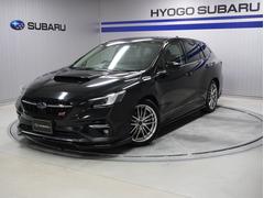 スバルレヴォーグSTI Sport EX STIエアロ マフラー18ホイール