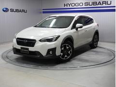 スバルXV2.0i-L アイサイト ブラックレザーセレクション