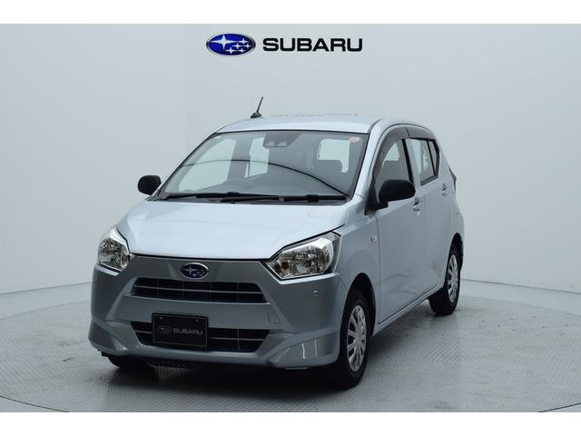 スバルプレオプラスFスマートアシスト