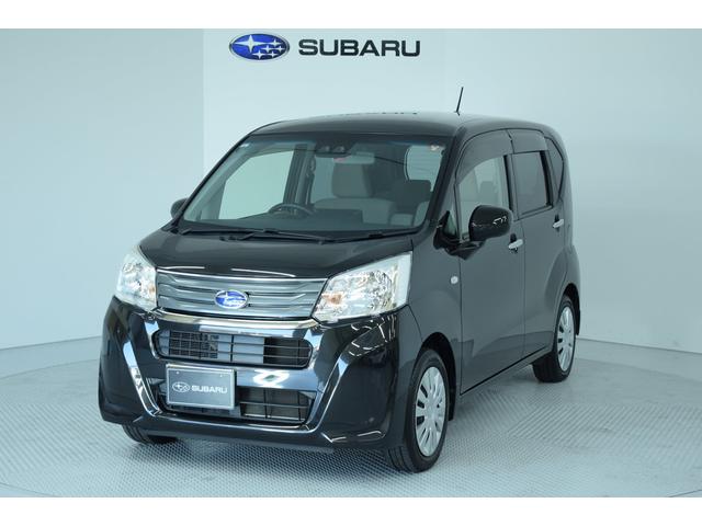 スバルステラL スマートアシスト 元社用車 ケンウッドナビ ETC