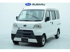 スバルサンバーバントランスポーター スマートアシスト