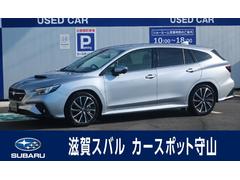 スバルレヴォーグSTIスポーツ EX