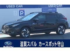 スバル  クロストレック プレミアムS:HEV