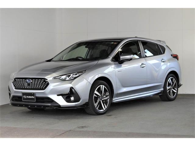 スバルインプレッサST-H