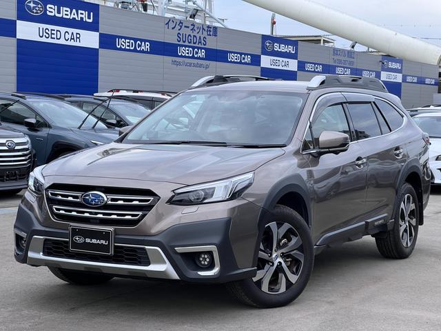 スバルレガシィアウトバックリミテッドEX