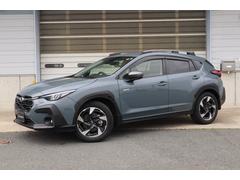 スバルクロストレックリミテッド