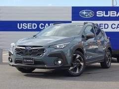 スバルクロストレックLimited Rカメラ 全周囲カメラ ルーフレール