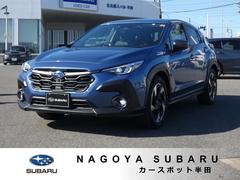 スバルクロストレックリミテッド 前後ドラレコ ナビ機能付き11.6インチモニター
