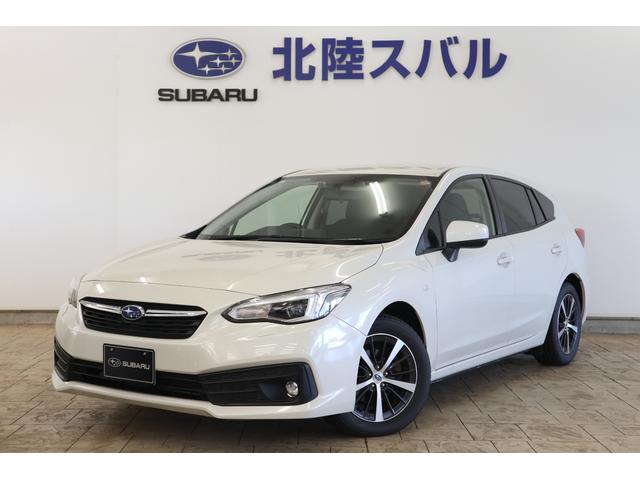 スバルインプレッサスポーツ1.6i-L EyeSight 元レンタカー