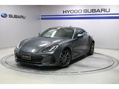 スバル  BRZ R 6速MT オーディオレス車両