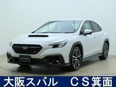 スバルWRX S4STIスポーツR EX CD/DVDデッキ 前後ドラレコ