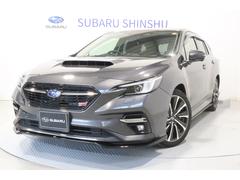 スバルレヴォーグSTI Sport EX EyeSight X搭載車