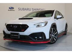 スバルWRX S4STIスポーツR EX レカロシート