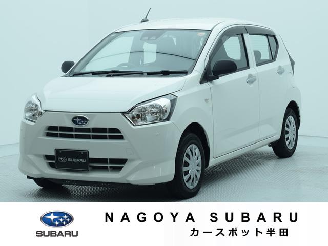 スバルプレオプラスF スマートアシスト 元社用車 純正CDオーディオ ETC