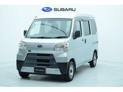 スバルサンバーバントランスポーター スマートアシスト ETC 元社有車
