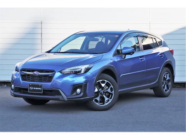 スバルXV2.0i-L EyeSight メモリーナビ ETC2.0