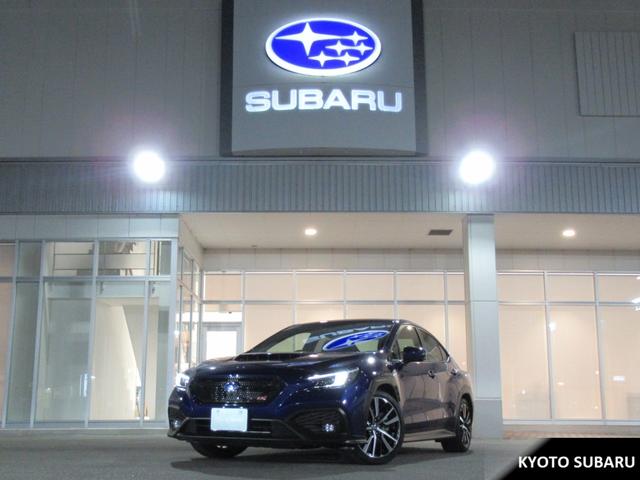 スバルWRX S4STIスポーツR EX アイサイトX搭載車