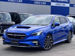 スバルレヴォーグSTI Sport EX EyeSight X搭載車